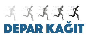 Depar Kağıt Logo